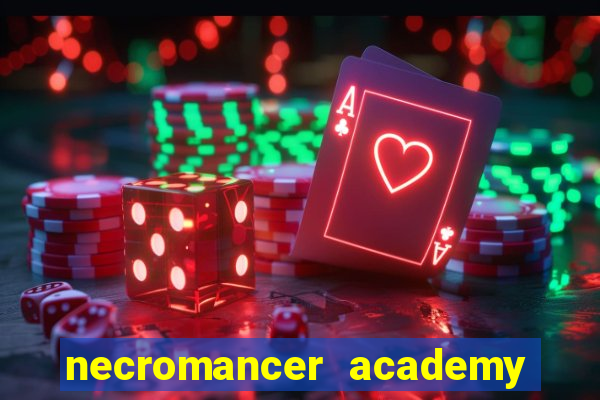 necromancer academy and the genius summoner 59